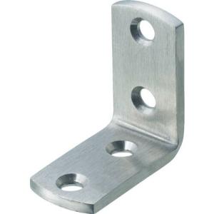 TRUSCO ステンレスコーナー金具 16X30mm (1個=1袋) ( TKLR-1630 ) トラスコ中山(株)｜orangetool