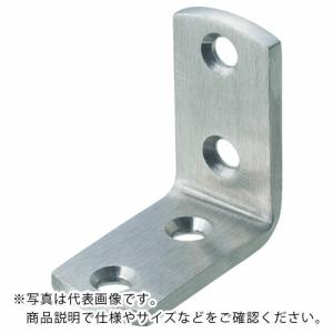 TRUSCO ステンレスコーナー金具 20X60mm (1個=1袋) ( TKLR-2060 ) トラスコ中山(株)｜orangetool