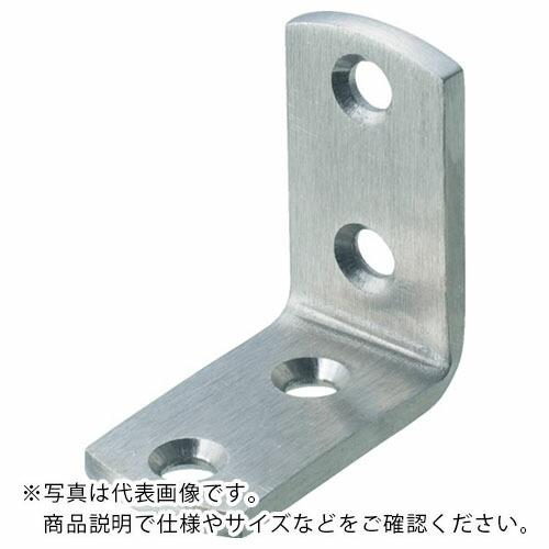 TRUSCO ステンレスコーナー金具 20X75mm (1個=1袋) ( TKLR-2075 ) ト...