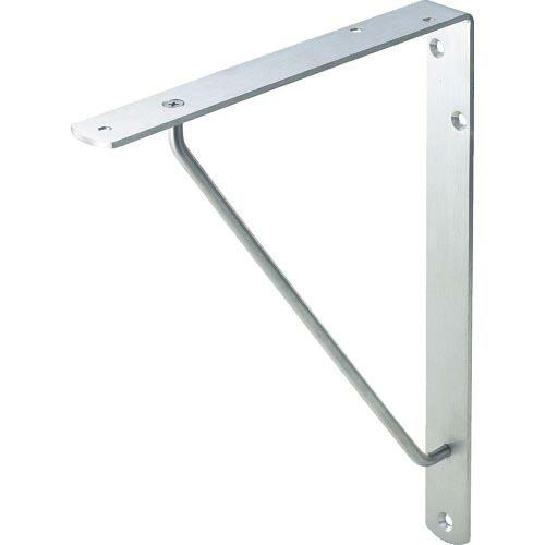 TRUSCO ステンレス棚受 補強バー付 250×200mm ( TKLT-200 ) トラスコ中山...