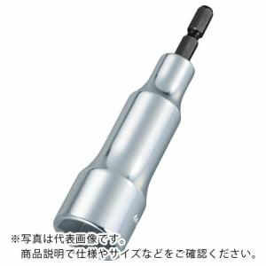 TRUSCO 電動ドライバーソケット 強力タイプ 21mm ( TEF-21H ) トラスコ中山(株)｜orangetool