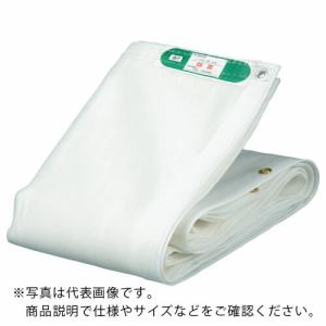 TRUSCO ソフトメッシュシートα 幅1.8mX長さ5.4m 白 ( GM-1854A W(ホワイト) ) トラスコ中山(株)｜orangetool
