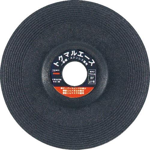 TRUSCO トクマルエース 100X6X15 24M 鉄・ステン兼用 25枚入 ( TMA1006...
