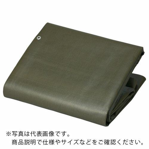 TRUSCO 耐水UVシート#7000 幅5.4mX長さ7.2m ( TWP7000-5472 ) ...