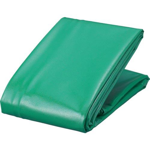 TRUSCO エステルトラックシート 軽トラ用 幅1900mmX長さ2.1m ( TETS-K ) ...