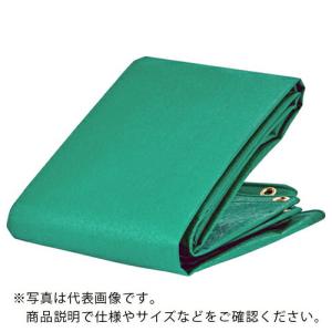 TRUSCO エステルトラックシート 2tロング用 幅3200mmX長さ4.7m ( TETS-2L ) トラスコ中山(株)｜orangetool