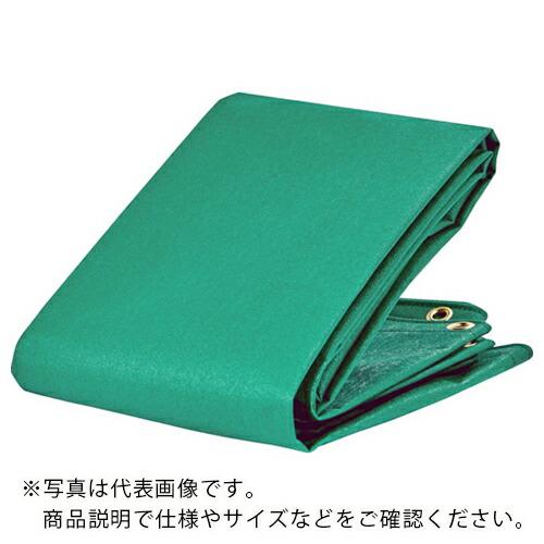 TRUSCO エステルトラックシート 4t用 幅4600mmX長さ6.0m ( TETS-4 ) ト...