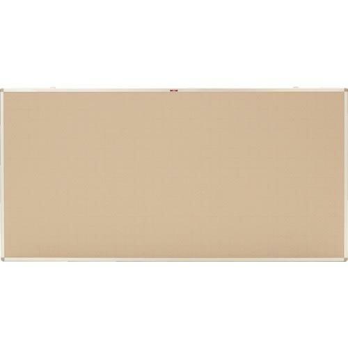 TRUSCO エコロジークロス掲示板 900X1800 ベージュ 暗線入り ( KE-36SBA )...