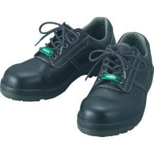 TRUSCO 快適安全短靴 JIS規格品 25.0cm ( TMSS-250 ) トラスコ中山(株)｜orangetool