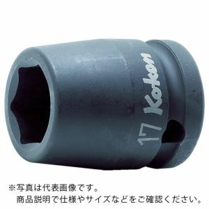 Ko-ken インパクトソケット 対辺24 差込角12.7 全長38 ( 14400M-24 )｜orangetool