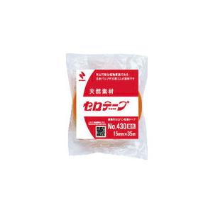 【SALE価格】ニチバン 着色セロテープ NO.430 黄 15mmX35m ( 4302-15 ) ニチバン(株)｜orangetool