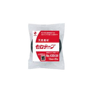 【SALE価格】ニチバン 着色セロテープ NO.430 緑 12mmX35m ( 4303-12 ) ニチバン(株)｜orangetool