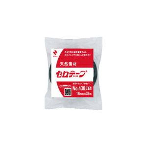 【SALE価格】ニチバン 着色セロテープ NO.430 緑 18mmX35m ( 4303-18 ) ニチバン(株)｜orangetool