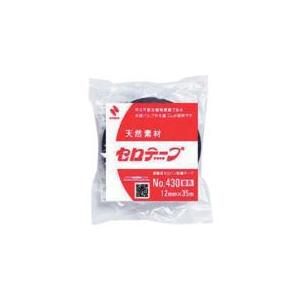 ニチバン 着色セロテープ NO.430 青 12mmX35m ( 4304-12 )
