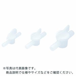 【SALE価格】TGK Fineプラ二方コック タケノコ先端外径10mm ( 000229602 ) 東京硝子器械(株)｜orangetool