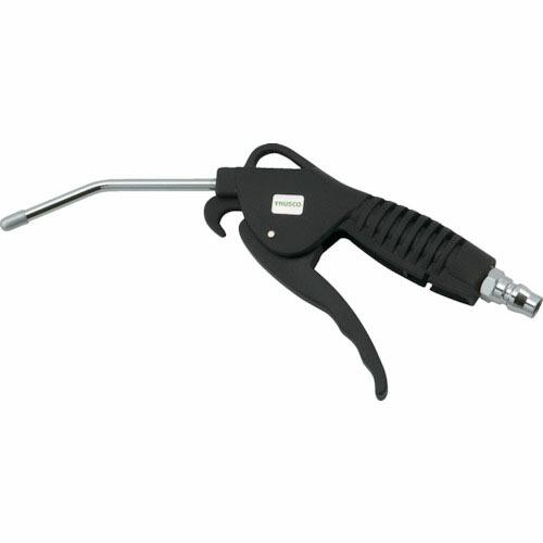 【SALE価格】TRUSCO 樹脂製エアダスターガン プラグタイプ 標準ノズル ( TD-50 )