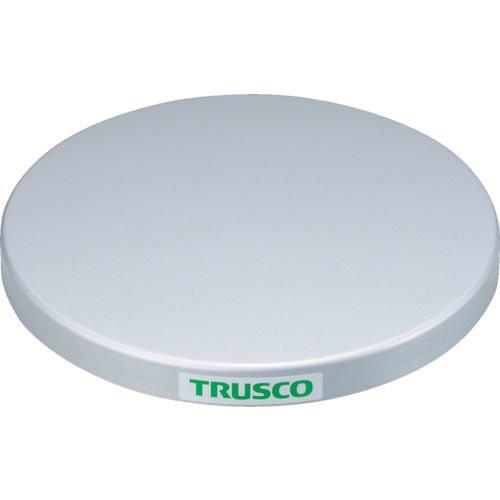 【SALE価格】TRUSCO 回転台 50Kg型 Φ300 スチール天板 ( TC30-05F )