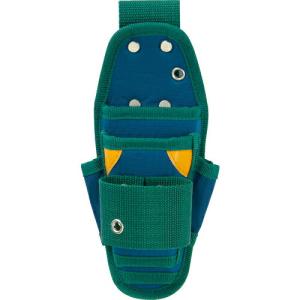 TRUSCO 【売切廃番】 ペンチケース五丁差し ( TC-125 ) トラスコ中山(株)｜orangetool