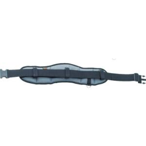 【SALE価格】TRUSCO 【売切廃番】ウエストサポーター ワンタッチバックルベルト付 ブラック ( TC-73BK ) トラスコ中山(株)｜orangetool