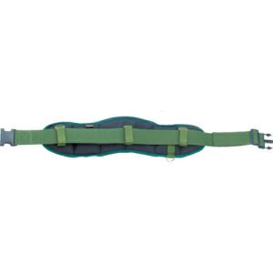 【SALE価格】TRUSCO 【売切廃番】 ウエストサポーター ワンタッチバックルベルト付 グリーン ( TC-73GN ) トラスコ中山(株)｜orangetool