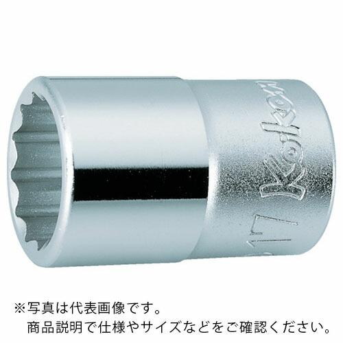 Ko-ken 12角ソケット 対辺32 差込角12.7 全長46 ( 4405M-32 )