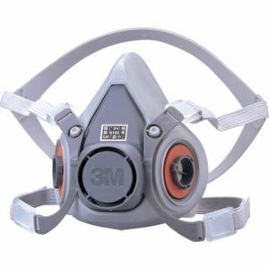 3M 防毒マスク半面形面体 6000 Mサイズ ( 6000M ) スリーエム ジャパン(株)安全衛生製品事業部｜orangetool