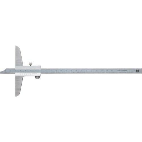 【SALE価格】SK カルマデプスゲージ 200mm ( CDS-20 ) 新潟精機(株)