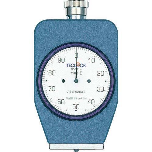 TECLOCK ゴム・プラスチック硬度計 ( GS-721N ) (株)テクロック