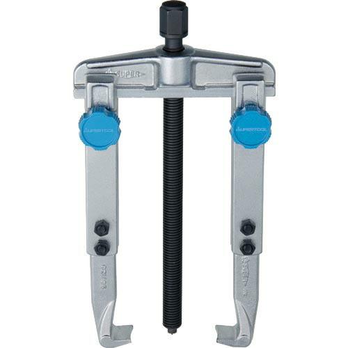 【SALE価格】スーパー スライド式ギヤプーラ(ロングタイプ)(爪の届く長さ:178) 適合プーリ:...
