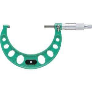 【SALE価格】SK 標準外側マイクロメータ 測定範囲75~100mm ( MC105-100 ) 新潟精機(株)｜orangetool