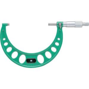【SALE価格】SK 標準外側マイクロメータ 測定範囲100~125mm ( MC105-125 ) 新潟精機(株)｜orangetool
