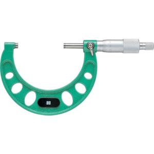 【SALE価格】SK 標準外側マイクロメータ 測定範囲50~75mm ( MC105-75 ) 新潟精機(株)｜orangetool