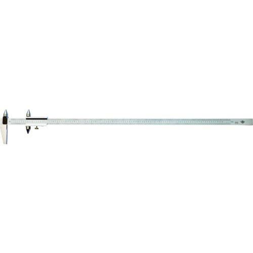【SALE価格】カノン 丸穴ピッチノギス1000mm ( RM100DX ) (株)中村製作所