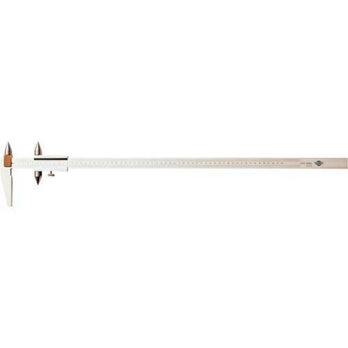 【SALE価格】カノン 丸穴ピッチノギス600mm ( RM60DX ) (株)中村製作所