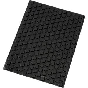 【SALE価格】3M 防振材 バンポン SJ5012 黒 202個入り R ( SJ5012 BLA R ) スリーエム ジャパン(株)テープ・接着剤製品事業部｜orangetool
