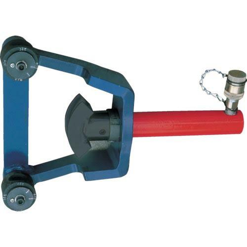 【SALE価格】スーパー パイプベンダー(油圧式)適用パイプ呼び:15A・20A・25A 能力:10...