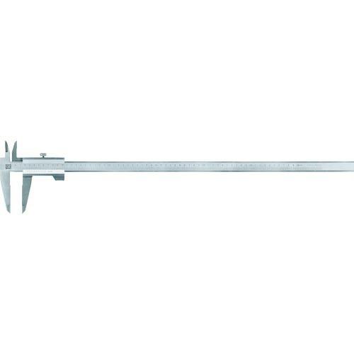 【SALE価格】SK シルバー標準型ノギス 600mm ( TVC-60 ) 新潟精機(株)