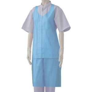 【SALE価格】シンガー ウツノミヤポリエプロン ブルー M 50枚入り ( U-POLYAPRON B M ) 宇都宮製作(株)｜orangetool