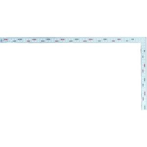 シンワ 厚手広巾シルバー50cm8段目盛 ( 11481 ) シンワ測定(株)｜orangetool