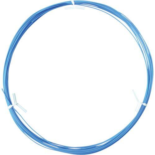 【SALE価格】日星電気 フッソ樹脂絶縁電線 FN-2 青 10m ( 600V-FEP-0.5SQ...