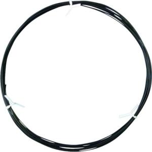 【SALE価格】日星電気 フッソ樹脂絶縁電線 FN-2 黒 10m ( 600V-FEP-0.5SQ-BK-10M ) 日星電気(株)｜orangetool