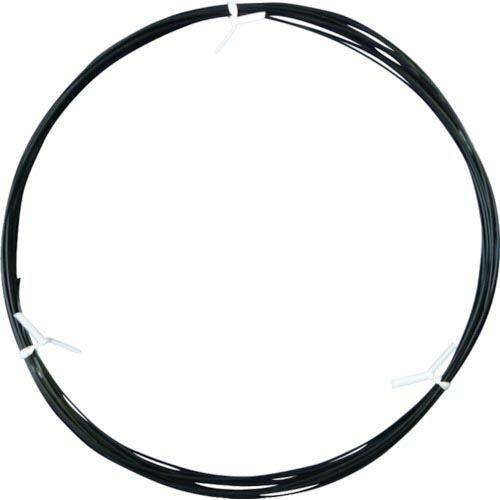 【SALE価格】日星電気 フッソ樹脂絶縁電線 FN-2 黒 10m ( 600V-FEP-0.5SQ...
