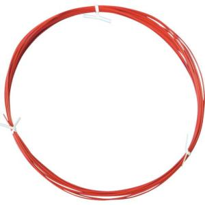 【SALE価格】日星電気 フッソ樹脂絶縁電線 FN-2 赤 10m ( 600V-FEP-0.5SQ-R-10M ) 日星電気(株)｜orangetool