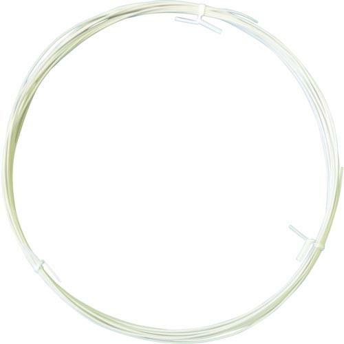 【SALE価格】日星電気 フッソ樹脂絶縁電線 FN-2 白 10m ( 600V-FEP-0.5SQ...