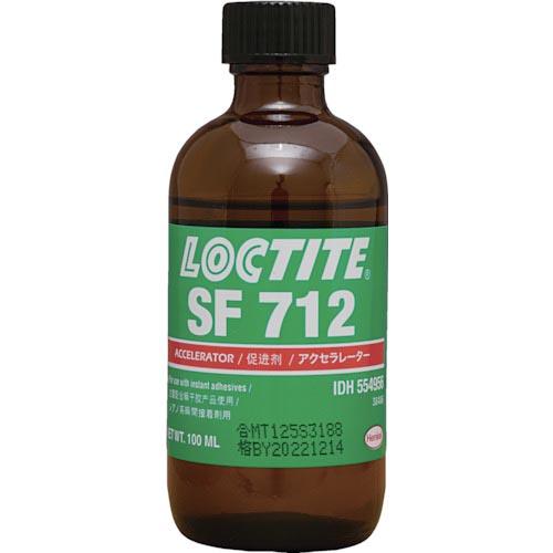 【SALE価格】ロックタイト 硬化促進剤 SF712(TAKPAKアクセラレーター) 100ml (...