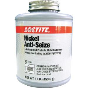 【SALE価格】ロックタイト 焼付防止潤滑剤 アンチシーズニッケル771 453.6g(135543)(LB771) ( 771-454 ) ヘンケルジャパン(株)ACM事業部｜orangetool