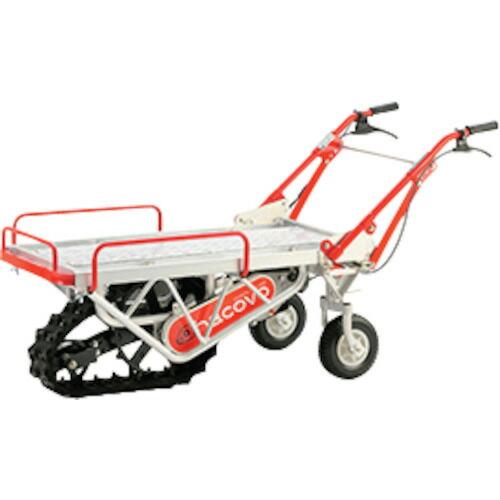 オカネツ 一輪クローラ電動運搬車 ハコボA ( ER120 ) オカネツ工業(株) (メーカー取寄)