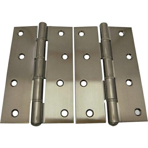 WAKI ステン厚口丁番  127MM アンバー 2個入り  ( BH-354 )