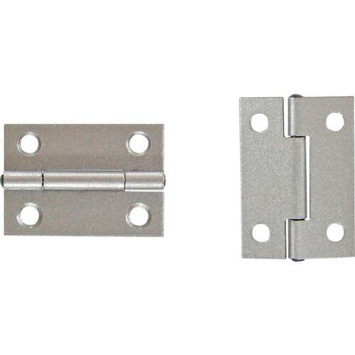 WAKI バラ カラー丁番 S  32MM 2個入り  ( BH-511 )