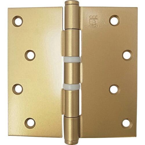 WAKI カラー角丁番  102MM ゴ-ルド  ( BK-489 )